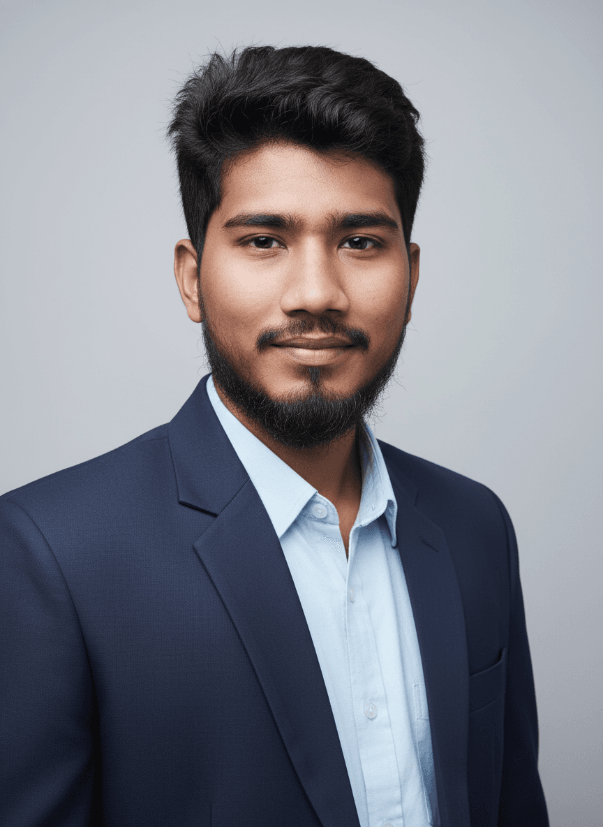 Md Repon - Full Stack Developer Portfolio